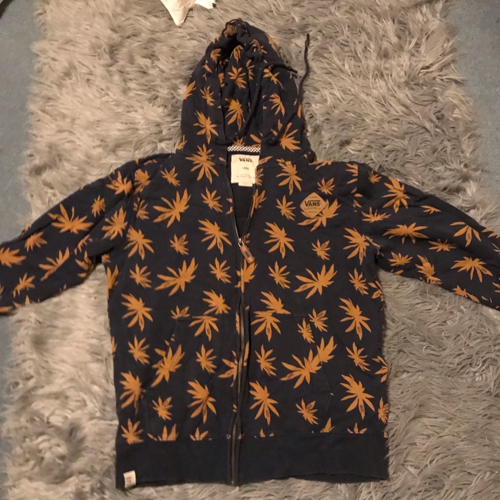 Vans Sweatshirt hoodie